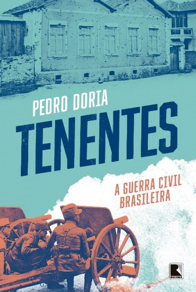 Imagem Ilustrando a Notícia: Pedro Doria lança livro sobre batalhas
