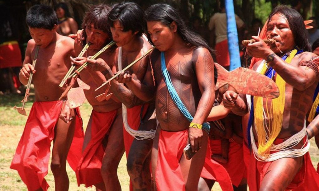 Imagem Ilustrando a Notícia: Indígenas questionam laudo de morte por afogamento de cacique no Amapá