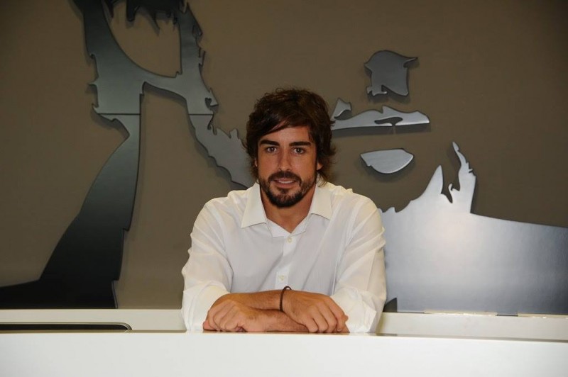 Imagem Ilustrando a Notícia: Alonso prevê categoria mais emocionante
