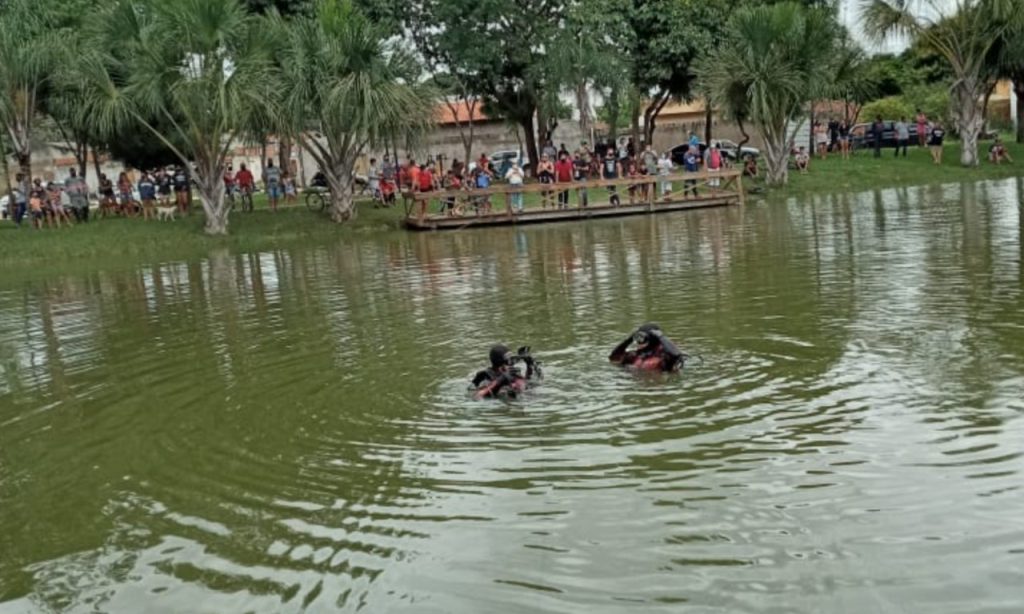 Imagem Ilustrando a Notícia: Homem morre afogado no Parque Industrial João Brás