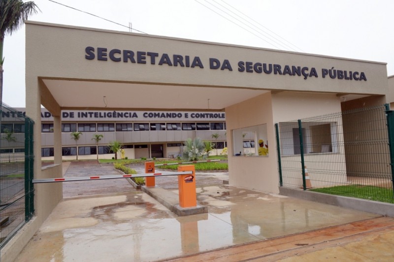 Imagem Ilustrando a Notícia: Criminalidade sofre queda geral em Goiás segundo estatísticas da SSPAP