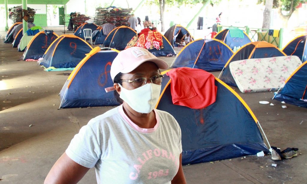 Imagem Ilustrando a Notícia: Feirantes cobram reabertura do Mercado Aberto da Paranaíba, em Goiânia