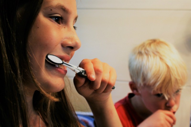 Imagem Ilustrando a Notícia: Férias escolares exigem atenção com a saúde bucal