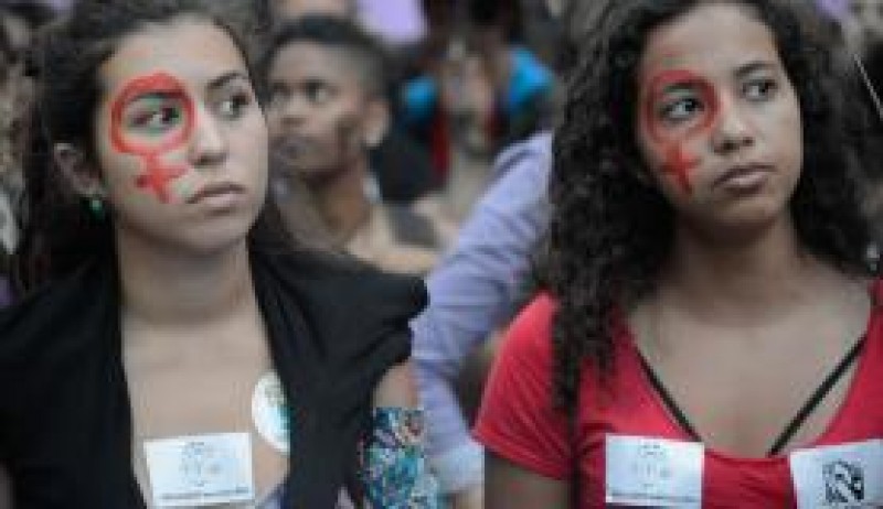 Imagem Ilustrando a Notícia: Taxa de feminicídios no Brasil é a quinta maior do mundo