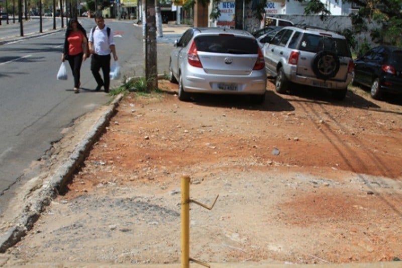 Imagem Ilustrando a Notícia: Projeto de lei prevê novos padrões de calçadas na Capital