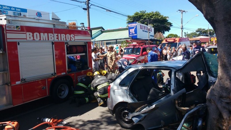 Imagem Ilustrando a Notícia: Goiás reduz o índice  de mortes no trânsito