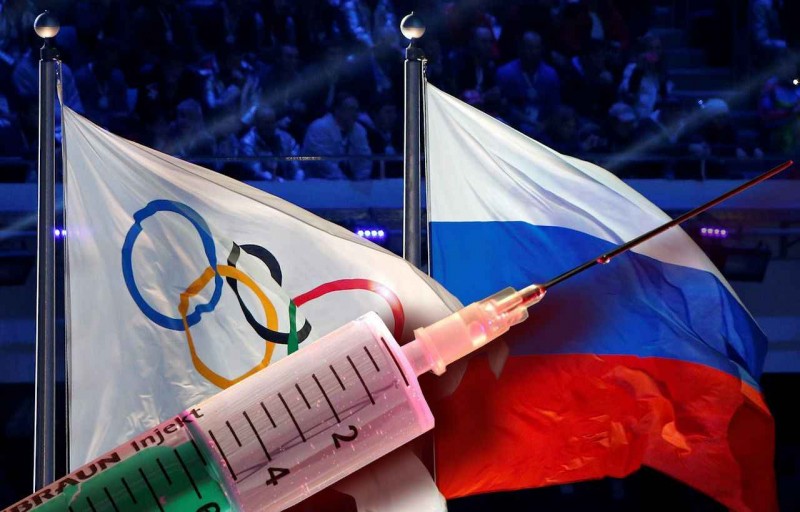 Imagem Ilustrando a Notícia: Ucrânia pede que Rússia seja proibida de disputar Jogos de Inverno de 2018