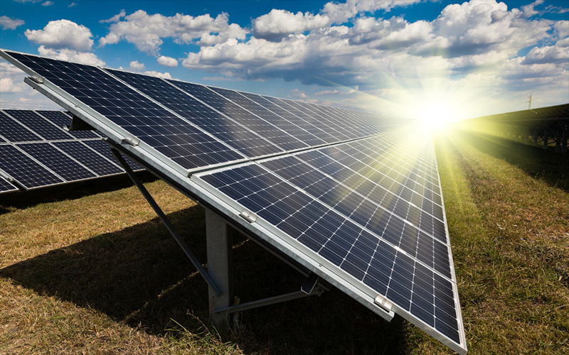 Imagem Ilustrando a Notícia: Brasil chega a marca de 1 GW de potência gerada por energia solar fotovoltaica