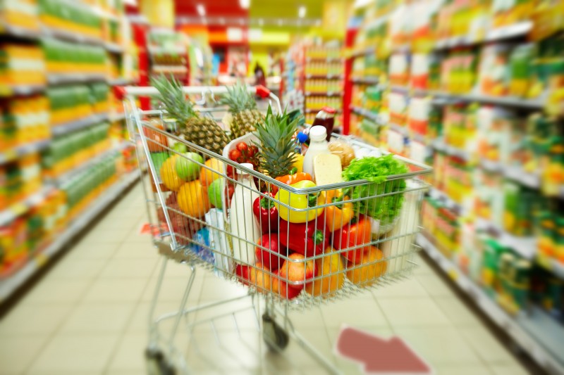 Imagem Ilustrando a Notícia: Sefaz processa rede de supermercados de GO