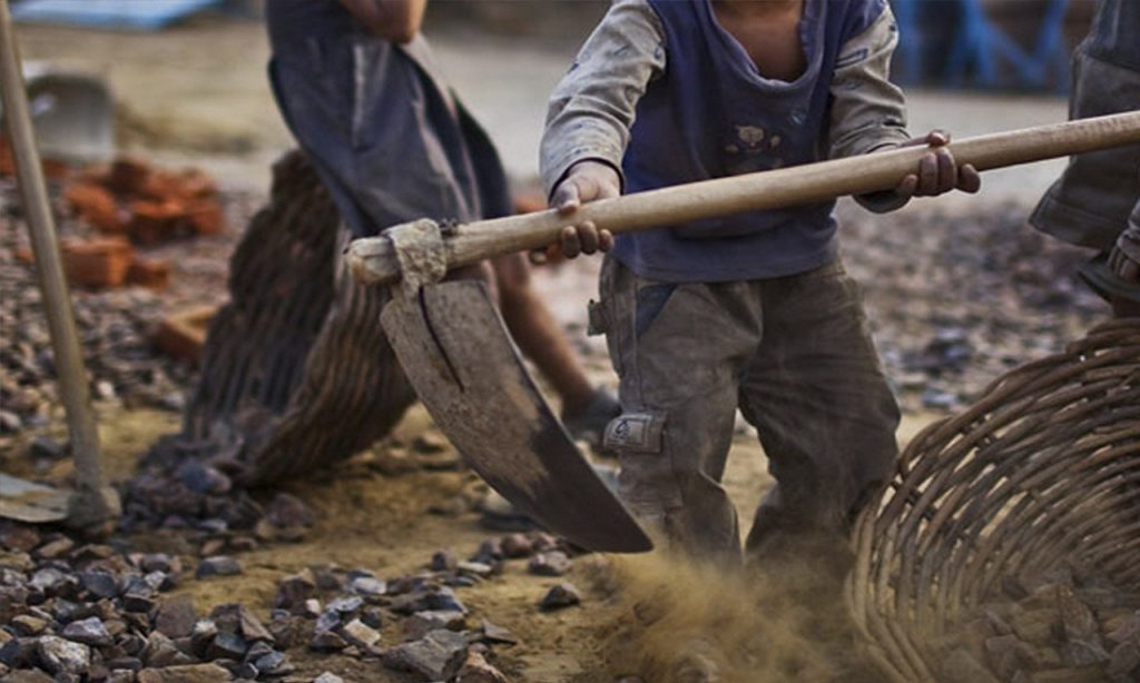 Imagem Ilustrando a Notícia: Fórum teme que Covid-19 provoque aumento de trabalho infantil