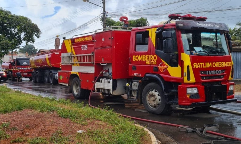 Imagem Ilustrando a Notícia: Bombeiros registram 1.302 atendimentos e 25 mortes durante Carnaval em Goiás