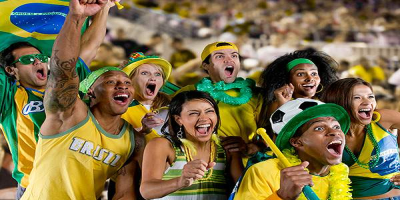 Imagem Ilustrando a Notícia: Afinal, será que no dia de jogo do Brasil é feriado? Tem folga?