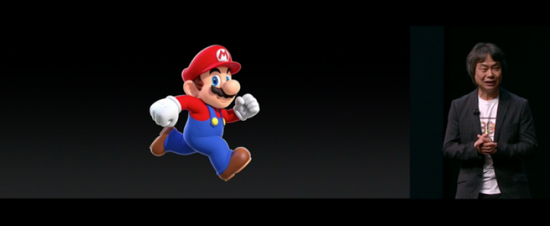Imagem Ilustrando a Notícia: Mario Bros vai ganhar jogo para celular