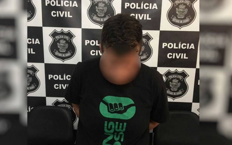 Imagem Ilustrando a Notícia: Comerciante é presa em Piracanjuba suspeita de aliciar menores