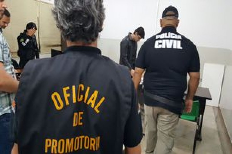 Imagem Ilustrando a Notícia: Vereador de Acreúna é preso em desdobramento de investigação do MP