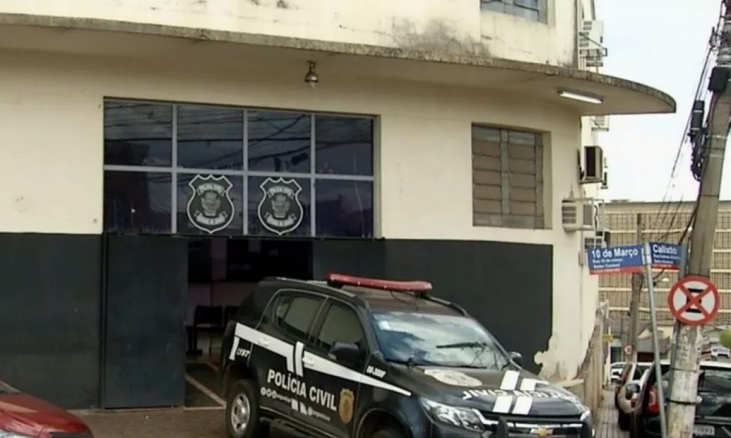 Imagem Ilustrando a Notícia: Foragido da Justiça é preso suspeito de oito assassinatos em Goiânia