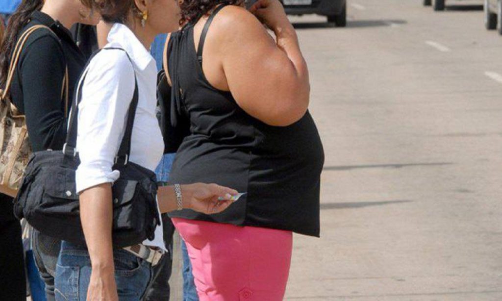 Imagem Ilustrando a Notícia: Pesquisa do IBGE alerta para taxa de obesidade