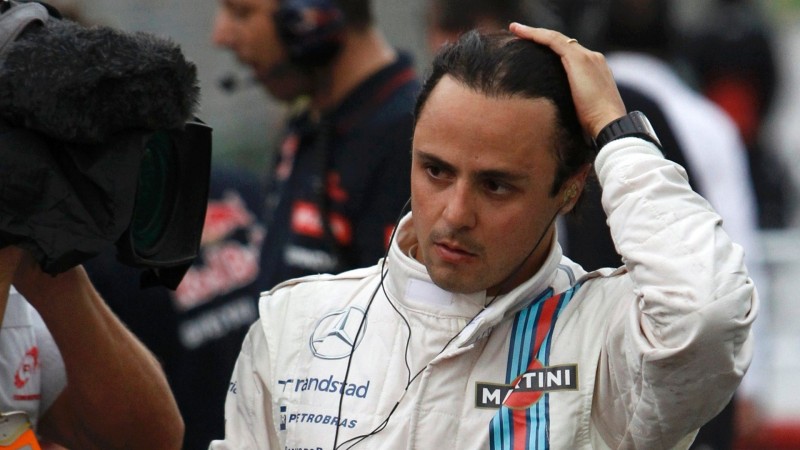 Imagem Ilustrando a Notícia: Felipe Massa pode voltar à  Fórmula 1