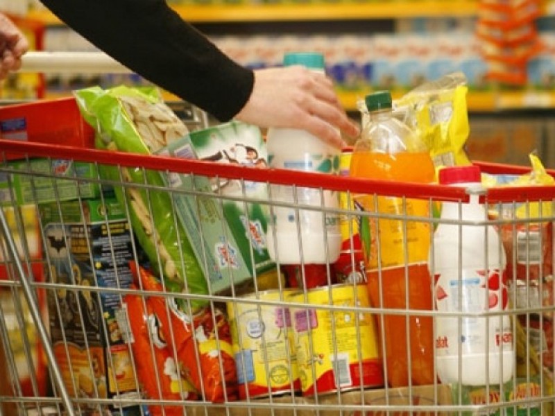 Imagem Ilustrando a Notícia: Preços de alimentos podem subir