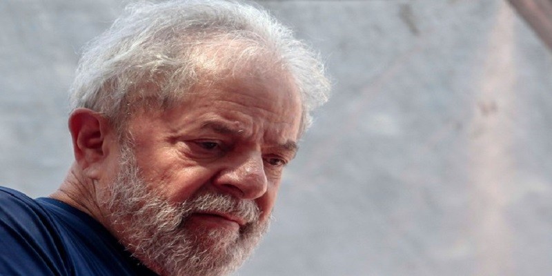 Imagem Ilustrando a Notícia: Pedido de anulação da condenação do ex-presidente Lula é negado