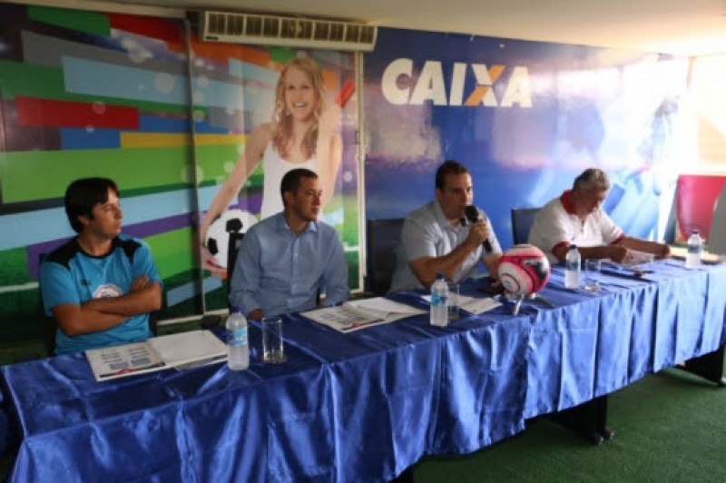Imagem Ilustrando a Notícia: Seleção Goiana Sub-20 faz o primeiro jogo da Copa de Seleções Estaduais