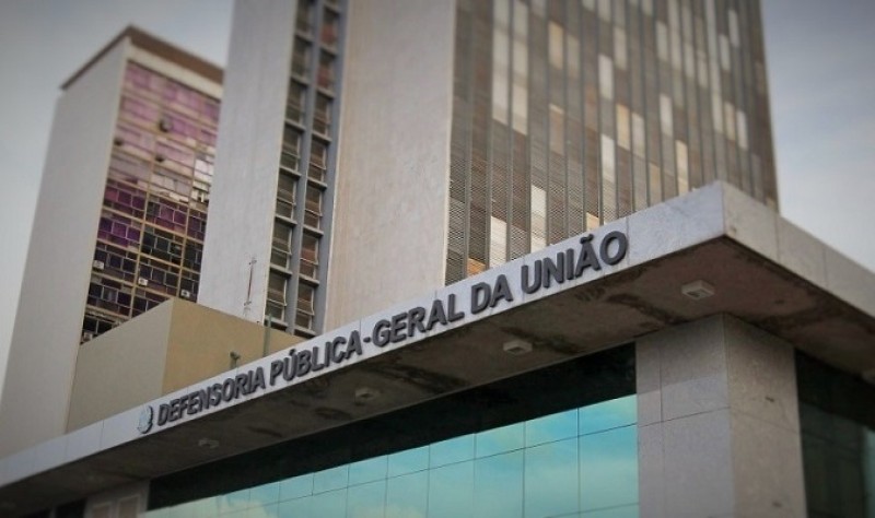 Imagem Ilustrando a Notícia: Defensoria Pública da União abre inscrições para concurso