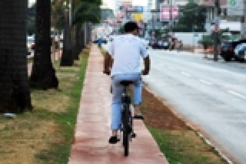 Imagem Ilustrando a Notícia: Edital de bicicletas compartilhadas é suspenso
