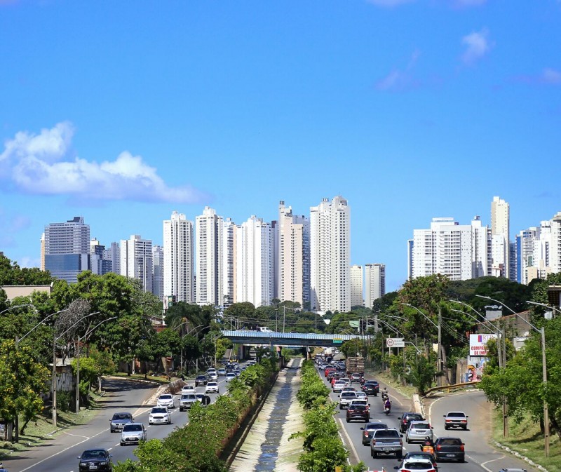 Imagem Ilustrando a Notícia: Trânsito na Marginal Botafogo está normalizado