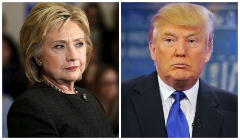 Imagem Ilustrando a Notícia: Debate entre candidatos pode bater recorde de audiência na TV americana