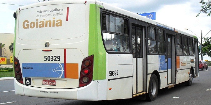Imagem Ilustrando a Notícia: Região Leste de Goiânia ganha mais uma linha de ônibus