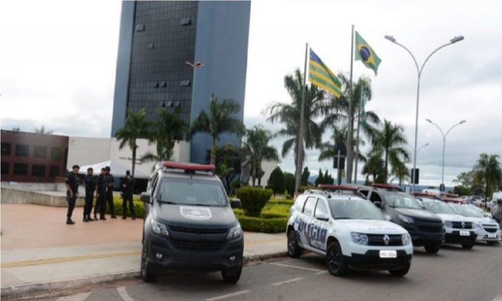 Imagem Ilustrando a Notícia: Operação Fecha Tudo continua fiscalização em estabelecimentos de Goiânia