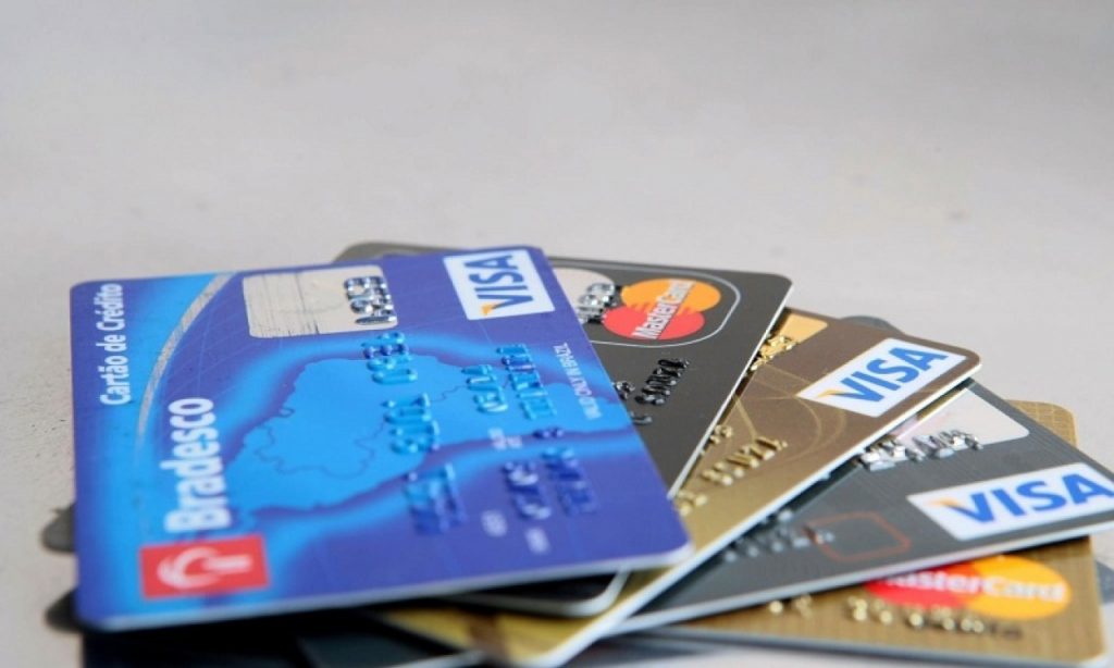 Imagem Ilustrando a Notícia: Pagamentos com cartão aumentaram 17% no primeiro trimestre