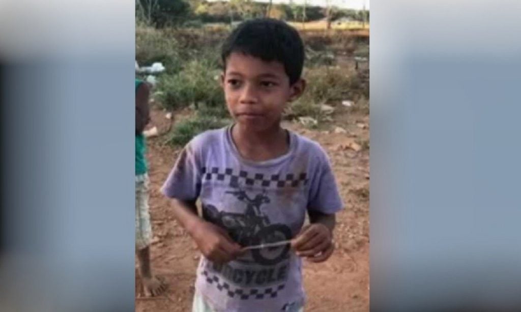 Imagem Ilustrando a Notícia: Corpo de criança é encontrado cerca de 100m da casa de Danilo, em Goiânia