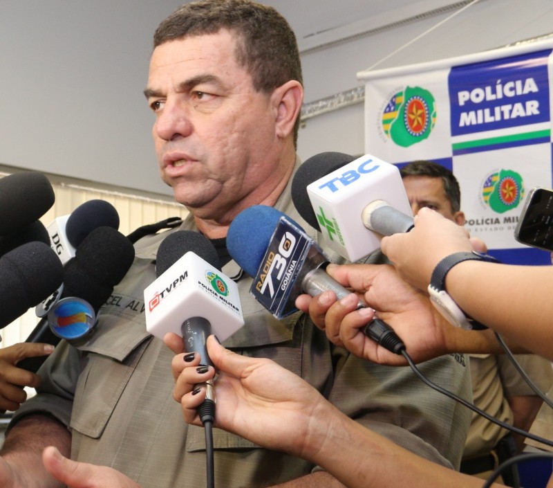 Imagem Ilustrando a Notícia: Polícia Militar reforça segurança na véspera e no domingo de eleição