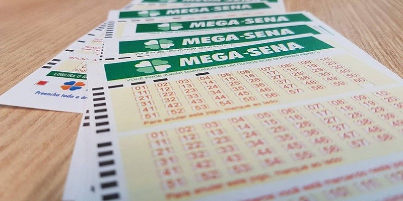 Imagem Ilustrando a Notícia: Mega-Sena acumula e próximo sorteio deve pagar R$ 60 milhões