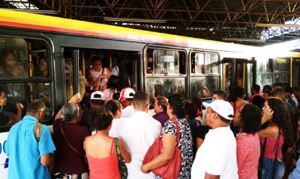 Imagem Ilustrando a Notícia: Defensoria Pública pede esclarecimento sobre o transporte coletivo em Goiânia