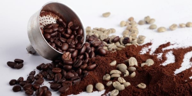 Imagem Ilustrando a Notícia: Exportação de café cai 9% em fevereiro