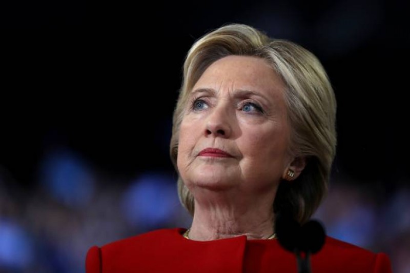 Imagem Ilustrando a Notícia: Campanha de Hillary vai participar de recontagem de votos