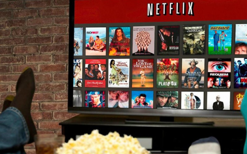 Imagem Ilustrando a Notícia: Filmes e séries serão excluídos e lançados na Netflix no mês de julho