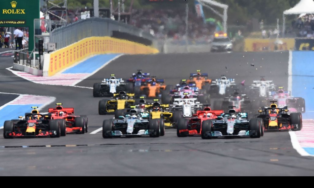 Imagem Ilustrando a Notícia: Fórmula 1 de 2020 deve ser realizada entre julho e dezembro