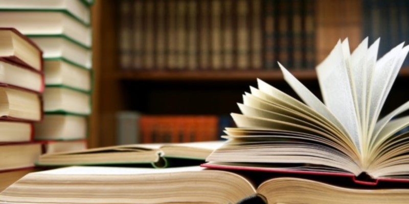 Imagem Ilustrando a Notícia: Homem é preso por pegar 222 livros de biblioteca na Espanha