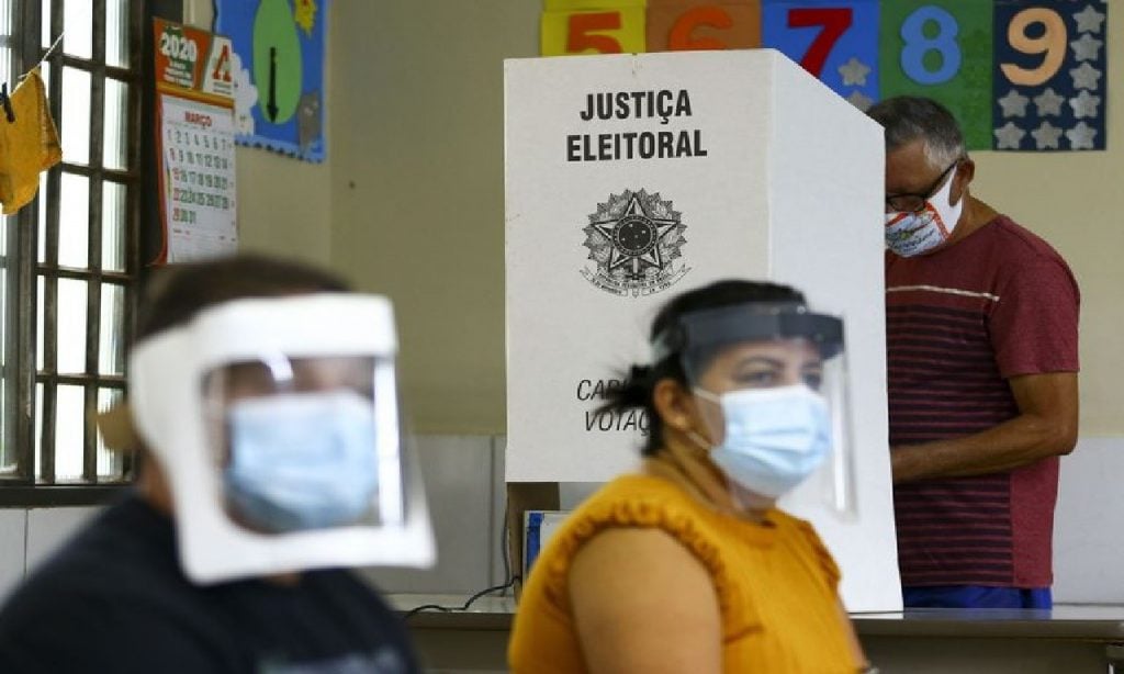 Imagem Ilustrando a Notícia: Eleições em Goiás estão “tranquilas”, diz TRE-GO