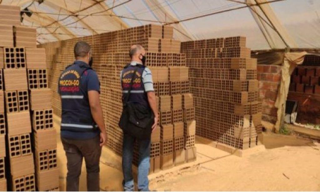 Imagem Ilustrando a Notícia: Lojas de materiais de construção são notificadas por aumento de preços, em Goiás