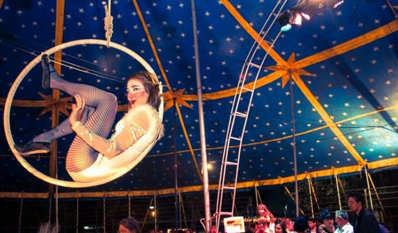 Imagem Ilustrando a Notícia: Dia Nacional do Circo é celebrado com espetáculo no Laheto