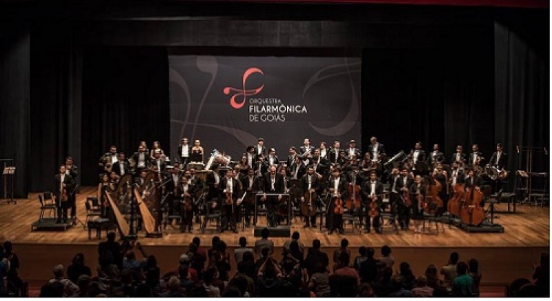 Imagem Ilustrando a Notícia: Aberta agenda oficial da Orquestra Filarmônica para abril