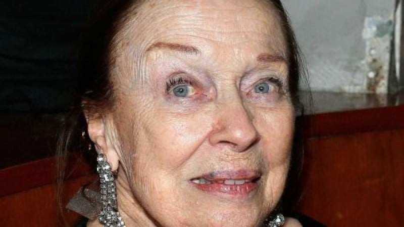 Imagem Ilustrando a Notícia: Morre nos Estados Unidos, aos 103 anos, a atriz Patricia Morison
