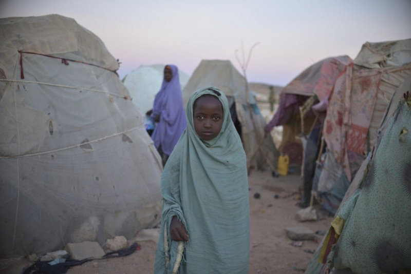 Imagem Ilustrando a Notícia: Vítimas de crises humanitárias vivem 24 anos a menos