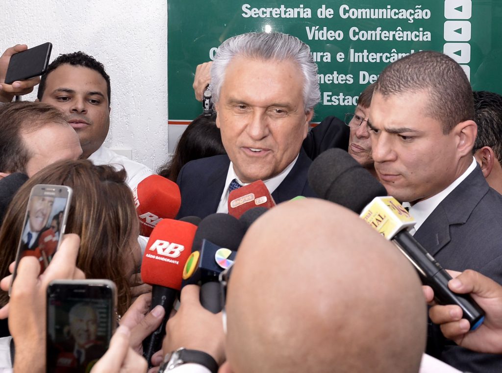 Imagem Ilustrando a Notícia: Governador ressalta harmonia entre Poderes Legislativo e Judiciário do Estado