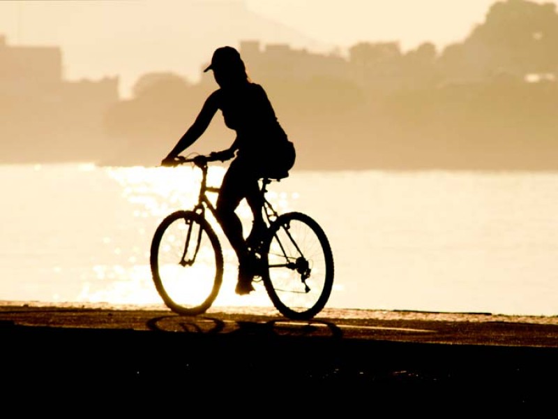 Imagem Ilustrando a Notícia: “Bora de Bike” chega à Pirenópolis