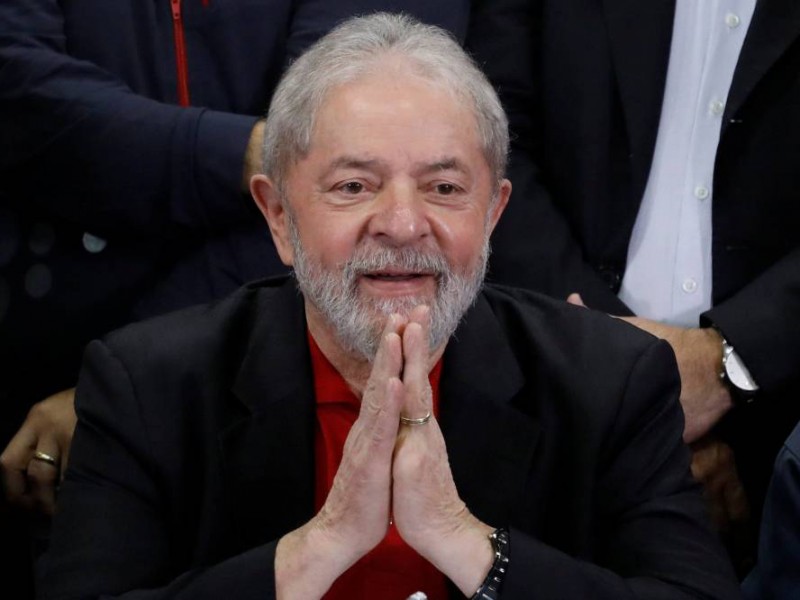 Imagem Ilustrando a Notícia: STF julga pedido de habeas corpus de Lula nesta quinta-feira